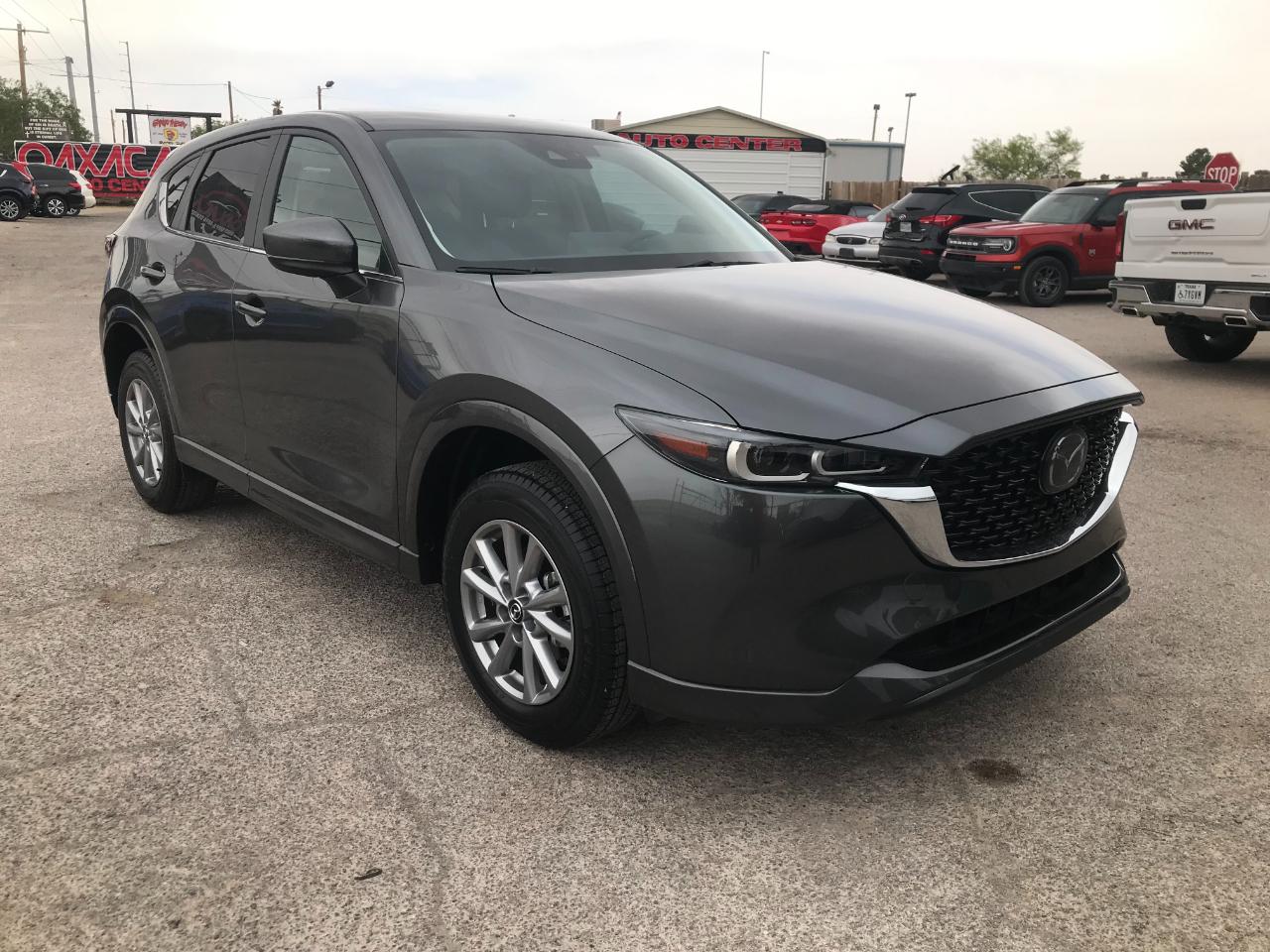 2025 Mazda CX-5 S Select Package Auto AWD's photo