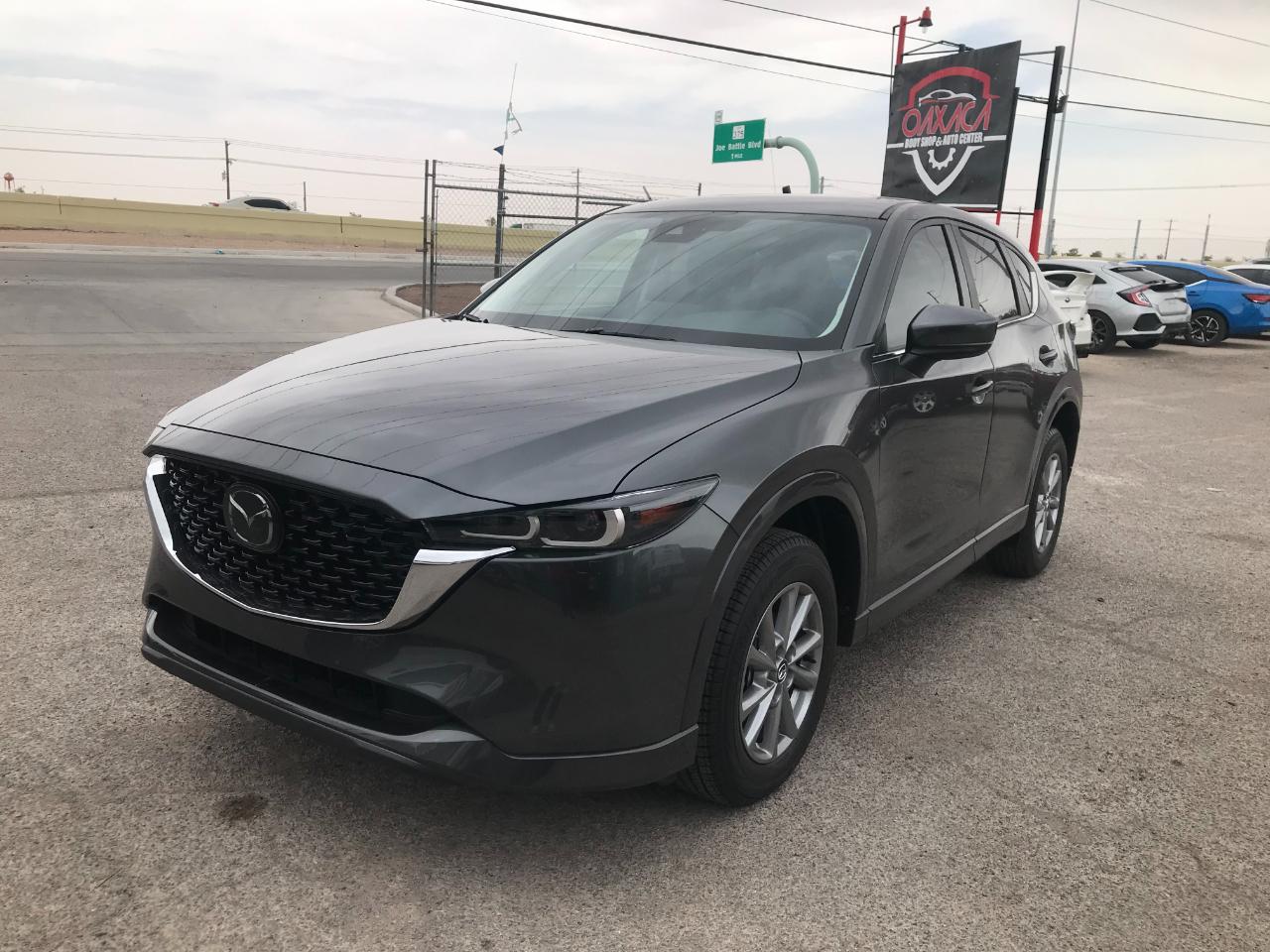 Mazda CX-5 Select 2025