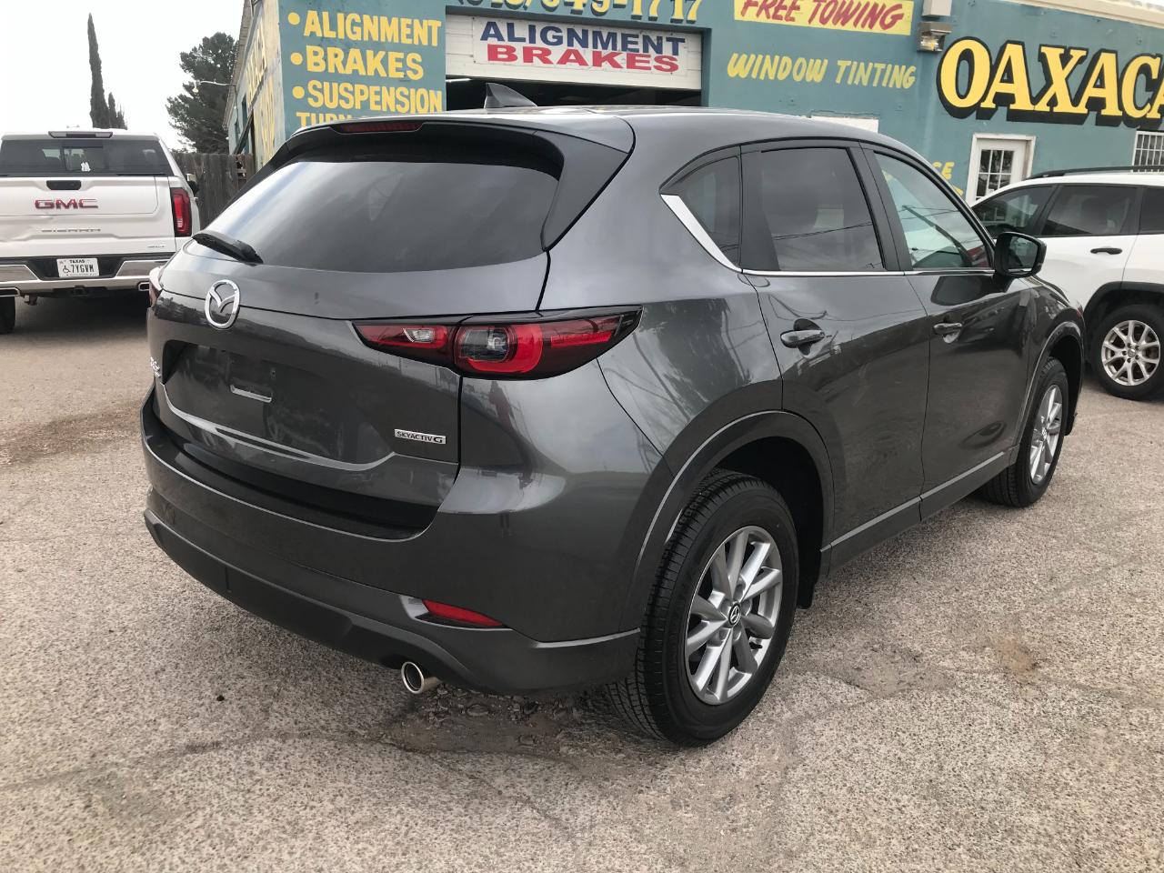 Mazda CX-5 Select 2025