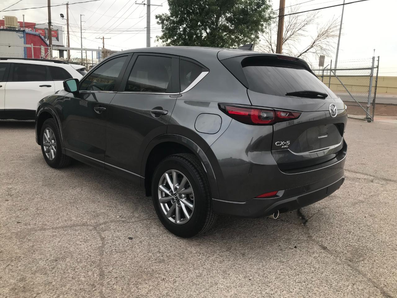 Mazda CX-5 Select 2025