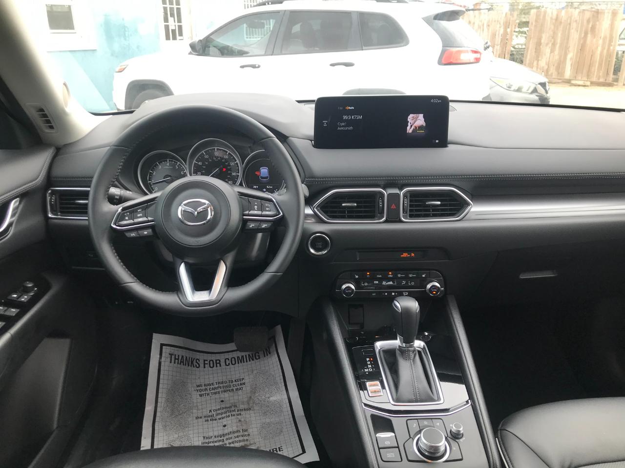 Mazda CX-5 Select 2025