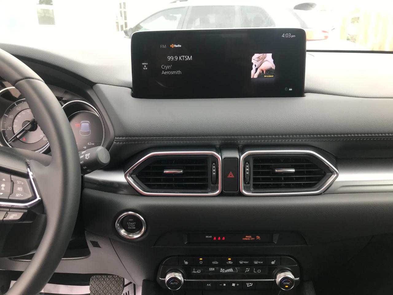Mazda CX-5 Select 2025