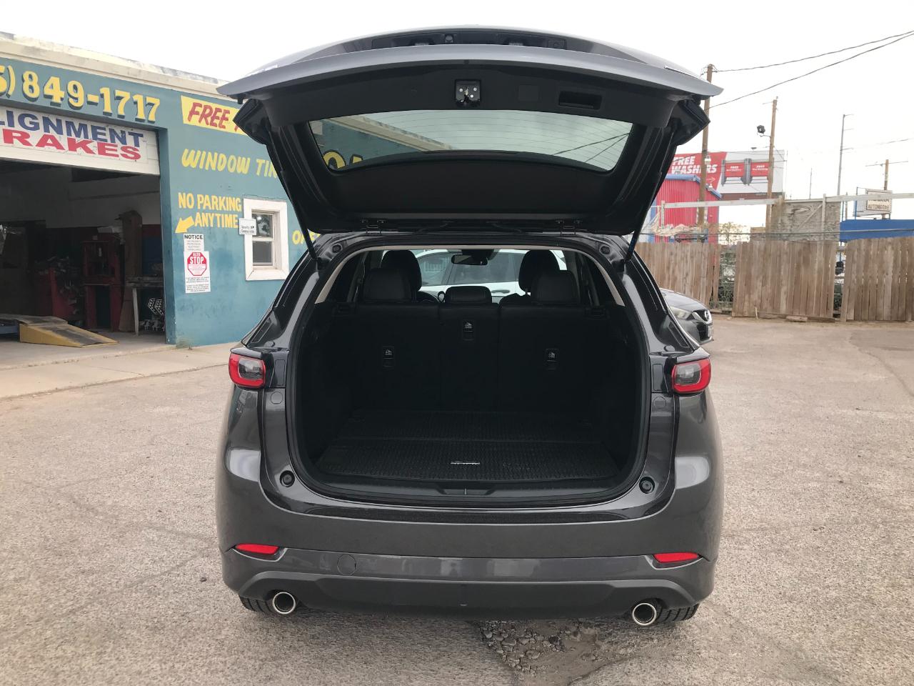 Mazda CX-5 Select 2025