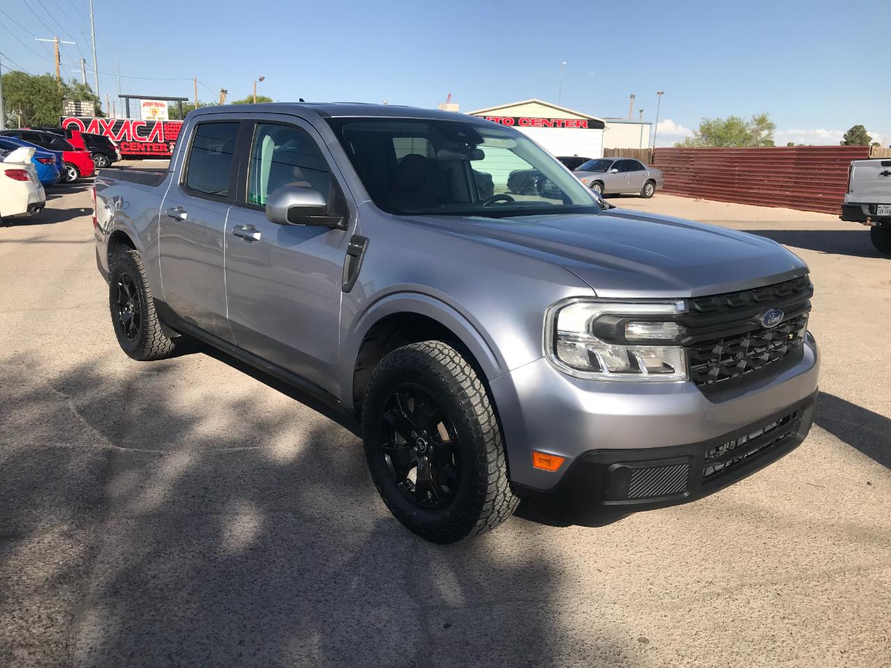 2022 Ford Maverick Lariat Crew Cab AWD