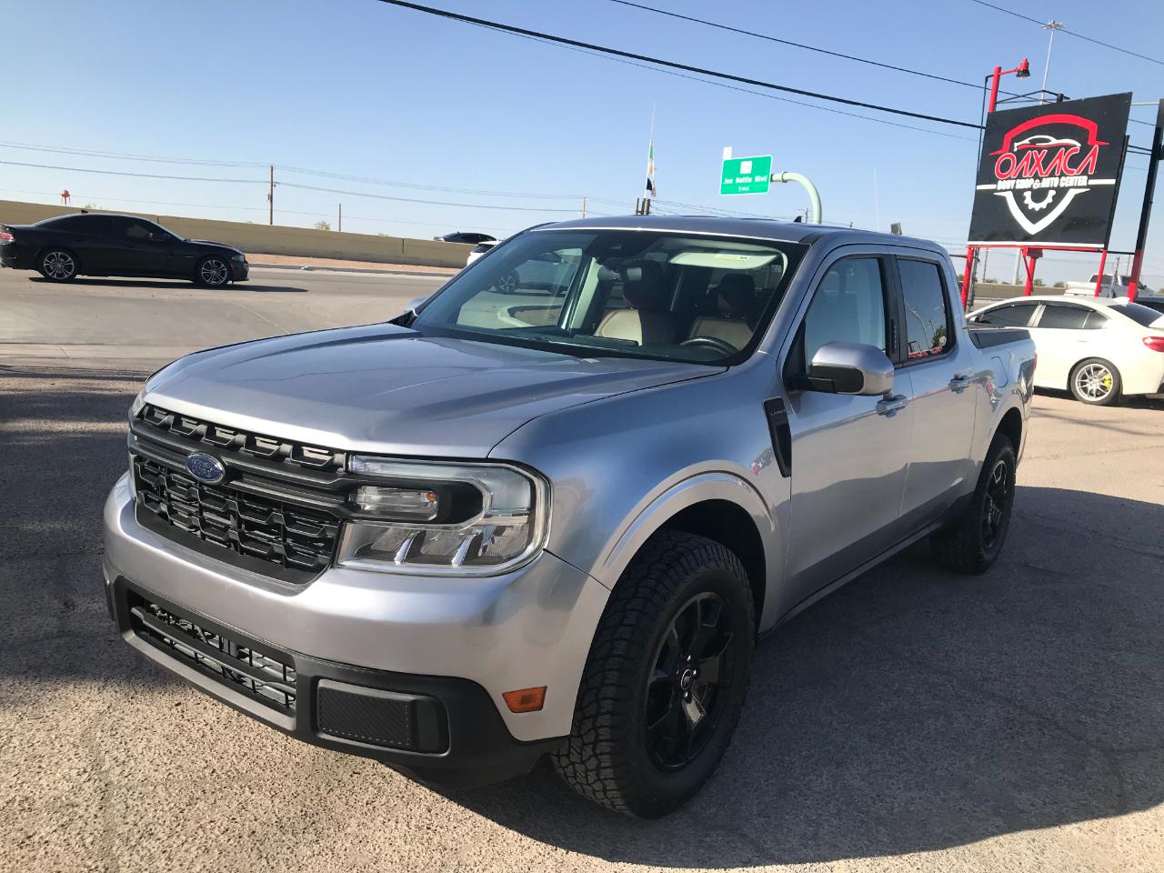 Ford Maverick Lariat Crew Cab AWD 2022