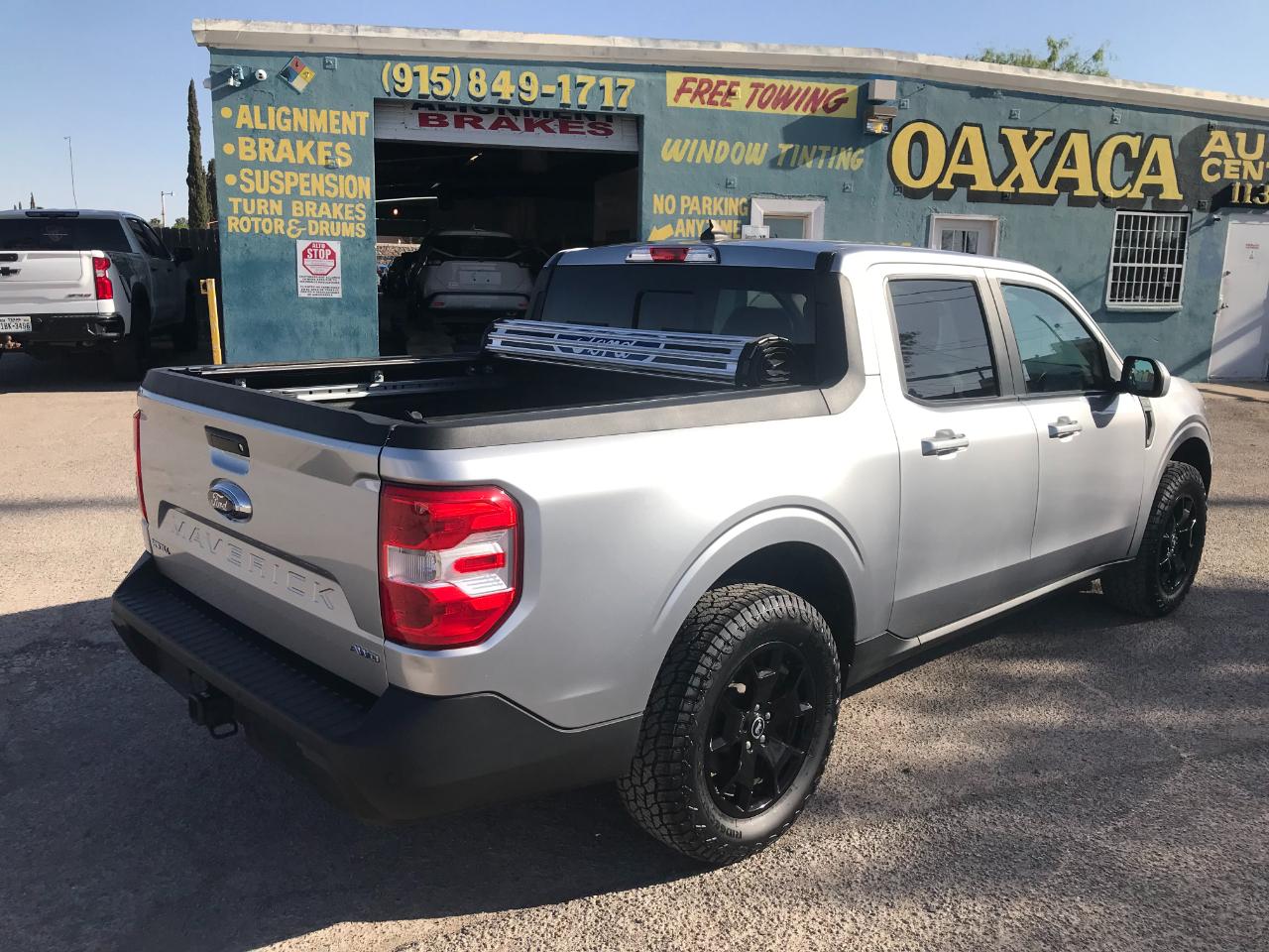 Ford Maverick Lariat Crew Cab AWD 2022
