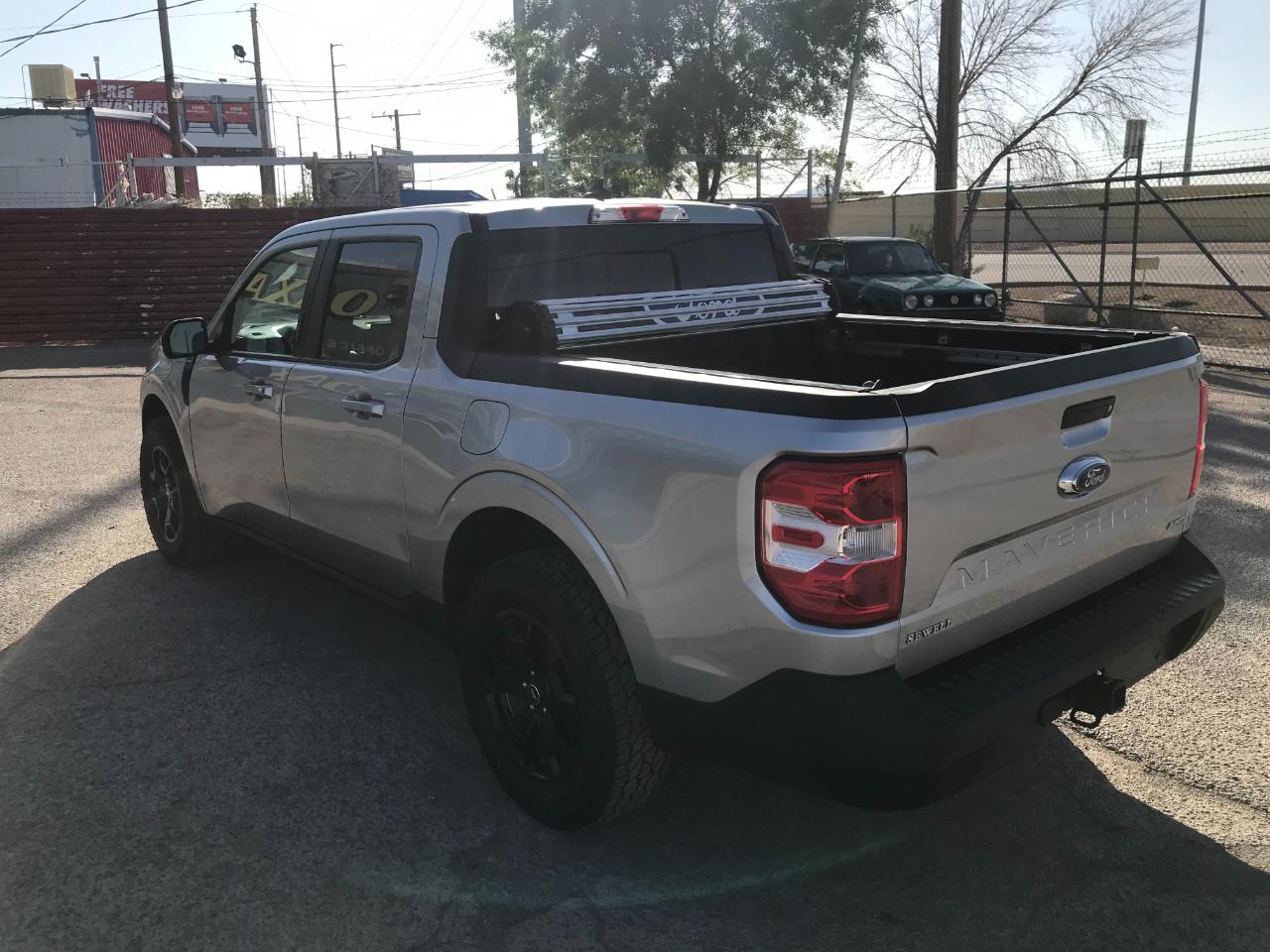 Ford Maverick Lariat Crew Cab AWD 2022