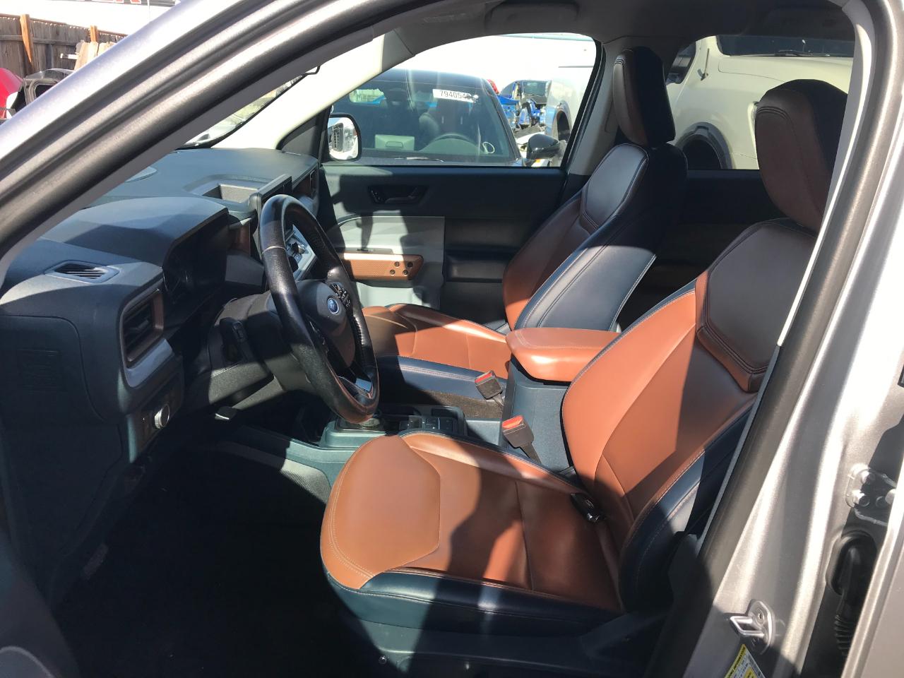 Ford Maverick Lariat Crew Cab AWD 2022