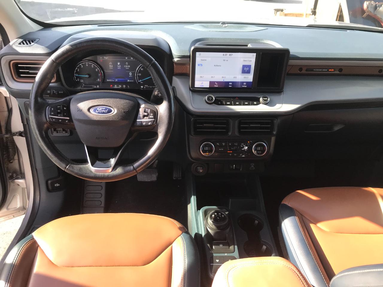 Ford Maverick Lariat Crew Cab AWD 2022