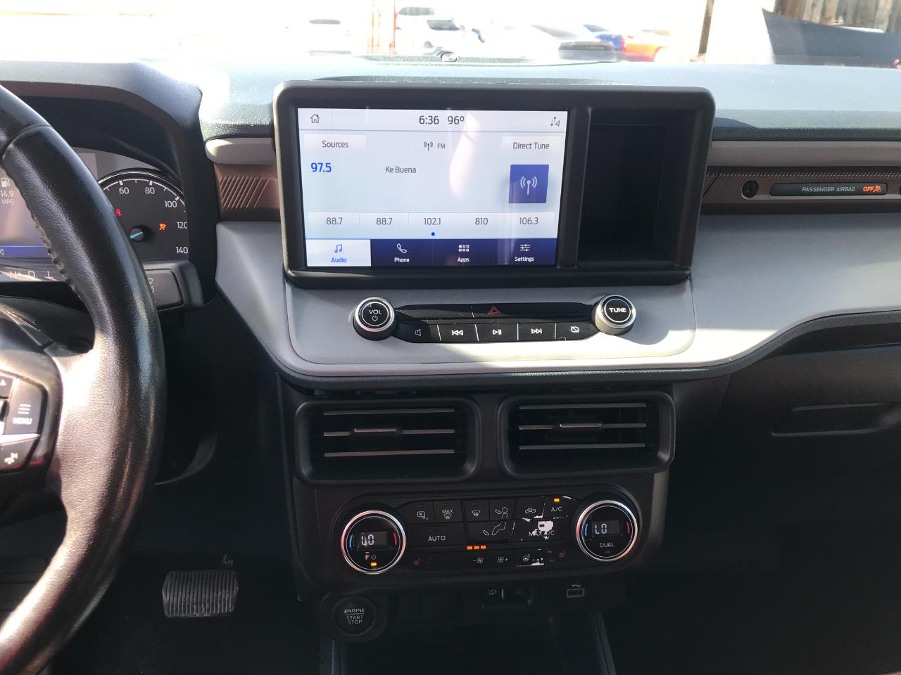 Ford Maverick Lariat Crew Cab AWD 2022