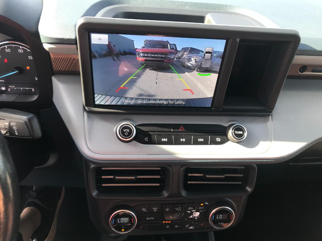Ford Maverick Lariat Crew Cab AWD 2022