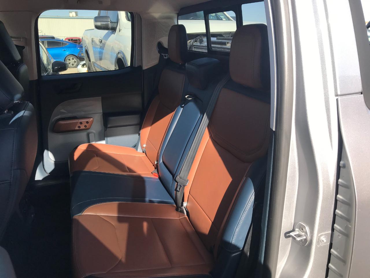 Ford Maverick Lariat Crew Cab AWD 2022