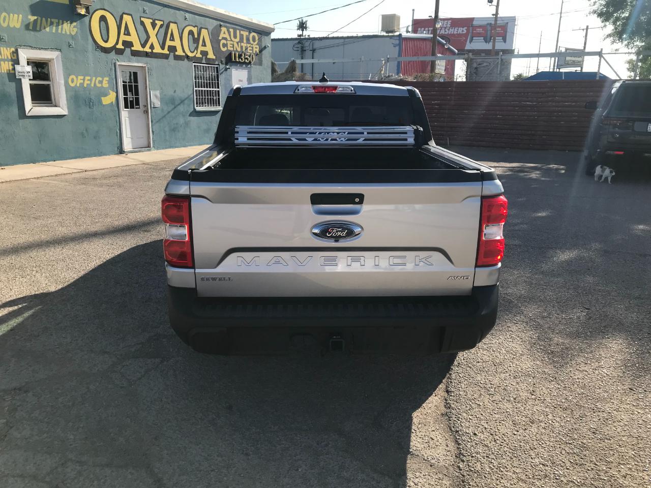 Ford Maverick Lariat Crew Cab AWD 2022