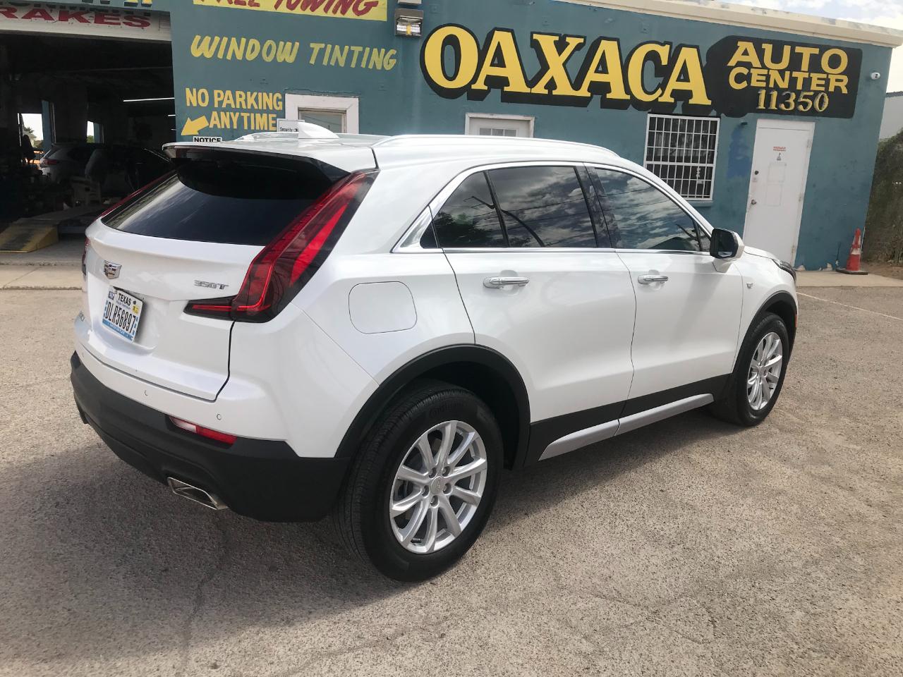 Cadillac XT4 Luxury 2023