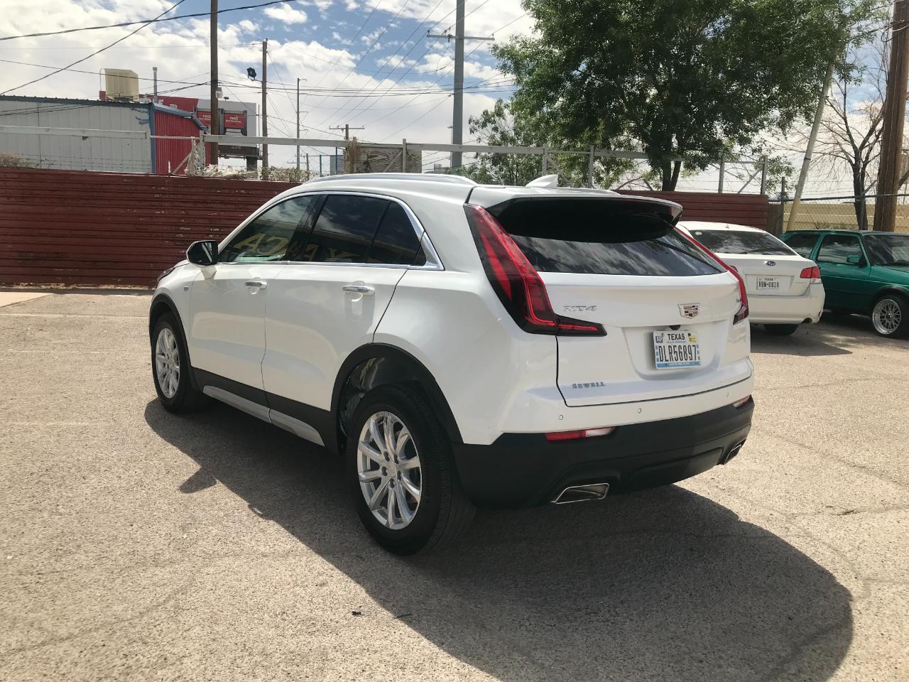 Cadillac XT4 Luxury 2023