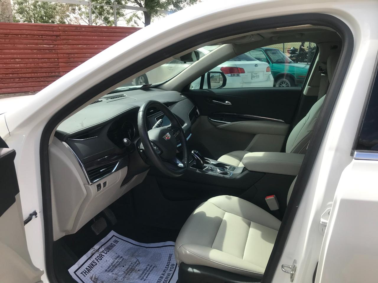 Cadillac XT4 Luxury 2023