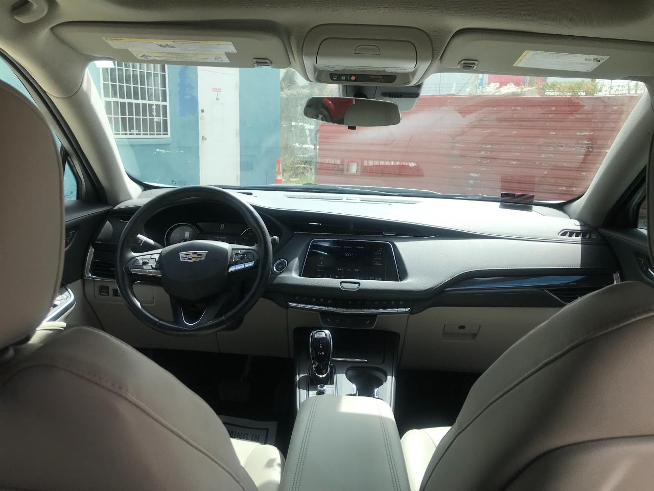 Cadillac XT4 Luxury 2023