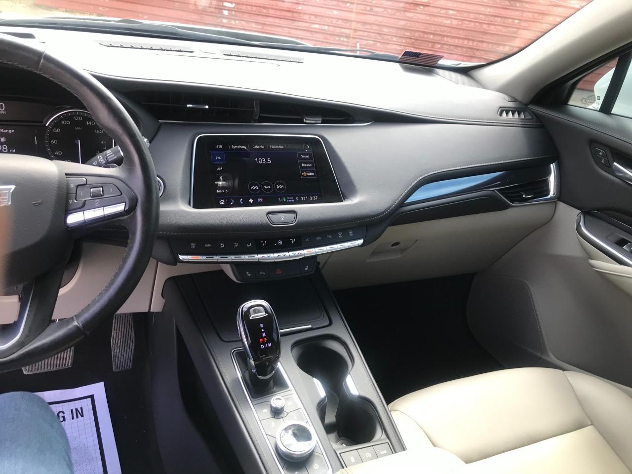 Cadillac XT4 Luxury 2023