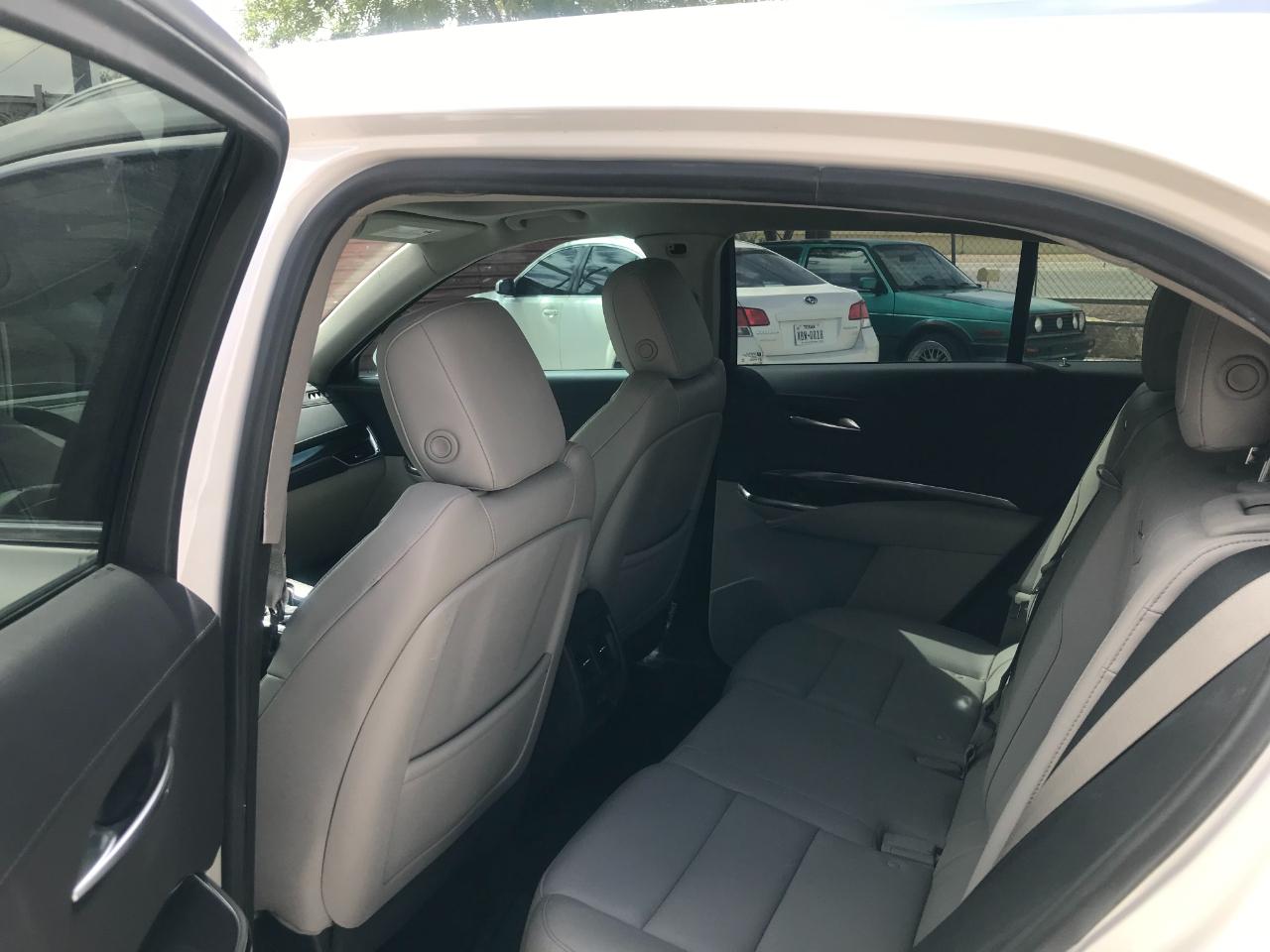 Cadillac XT4 Luxury 2023