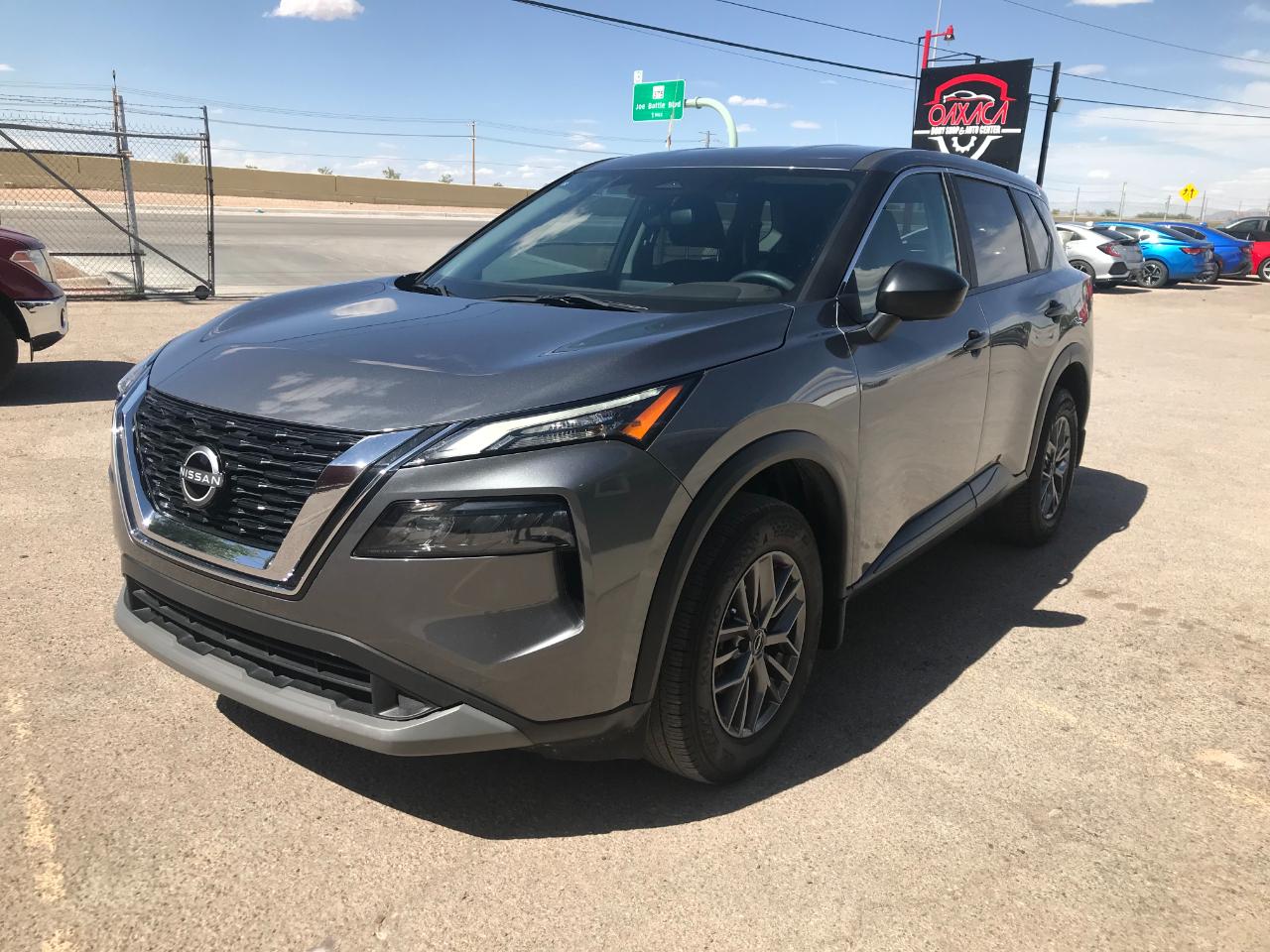 2023 Nissan Rogue S AWD