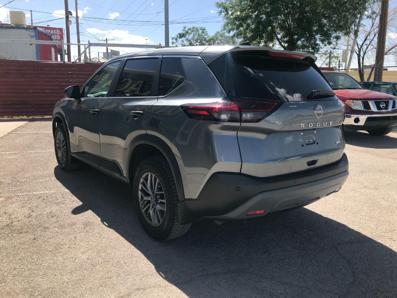 Nissan Rogue S AWD 2023