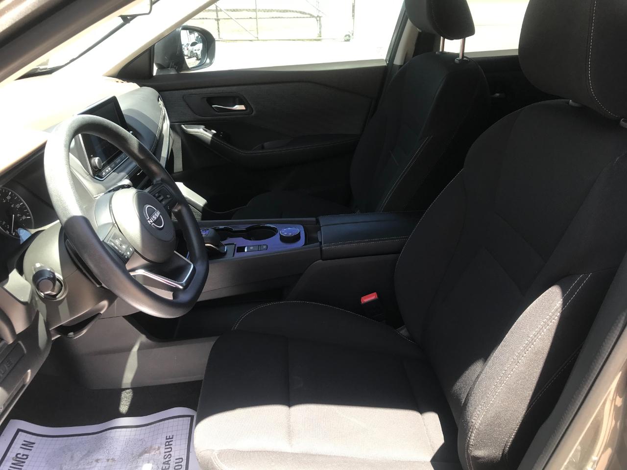 Nissan Rogue S AWD 2023