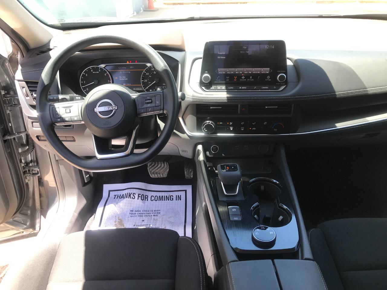 Nissan Rogue S AWD 2023