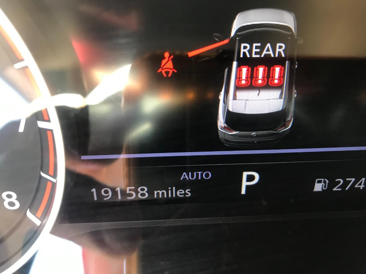 Nissan Rogue S AWD 2023