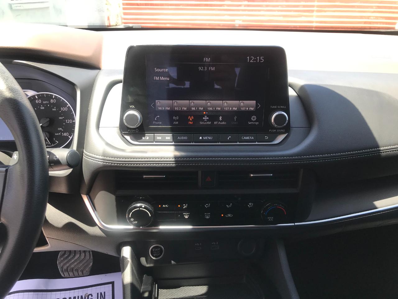 Nissan Rogue S AWD 2023