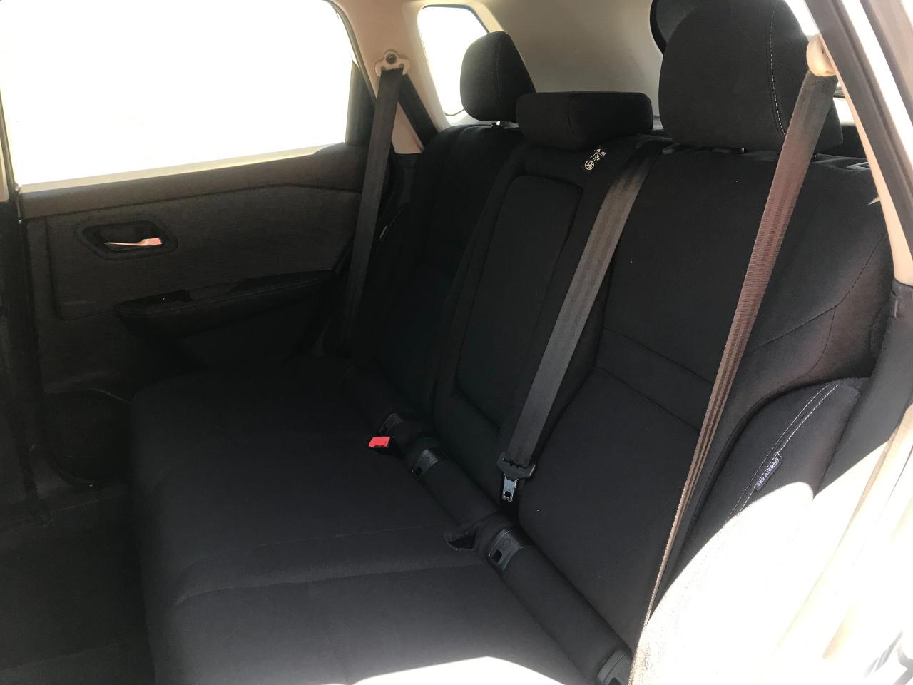 Nissan Rogue S AWD 2023