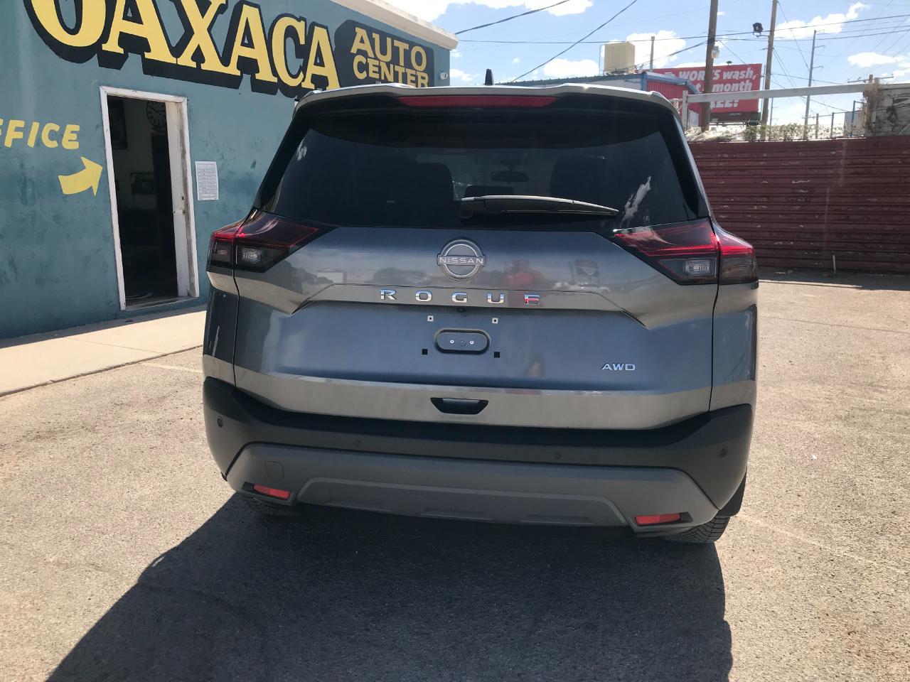 Nissan Rogue S AWD 2023