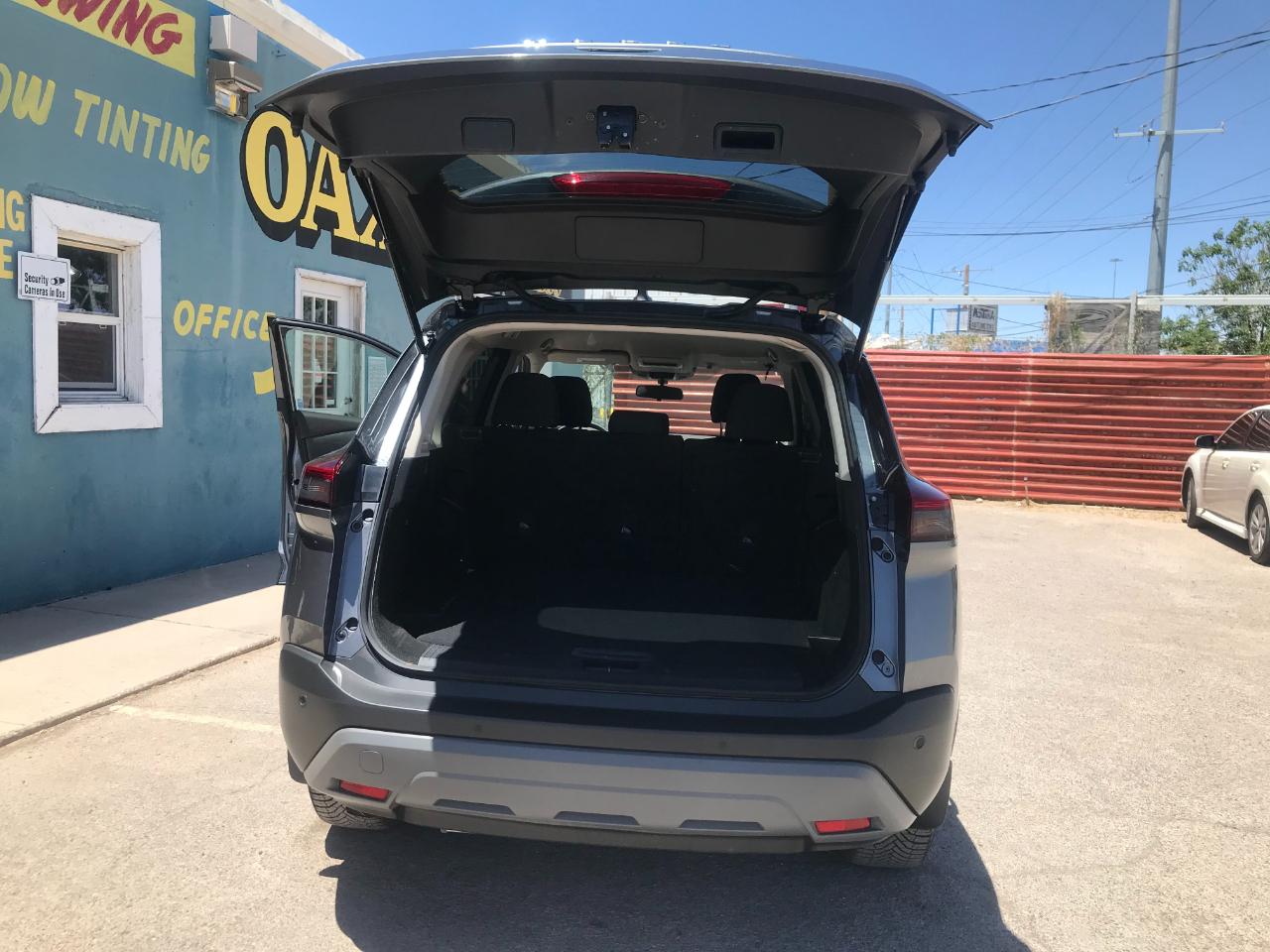 Nissan Rogue S AWD 2023