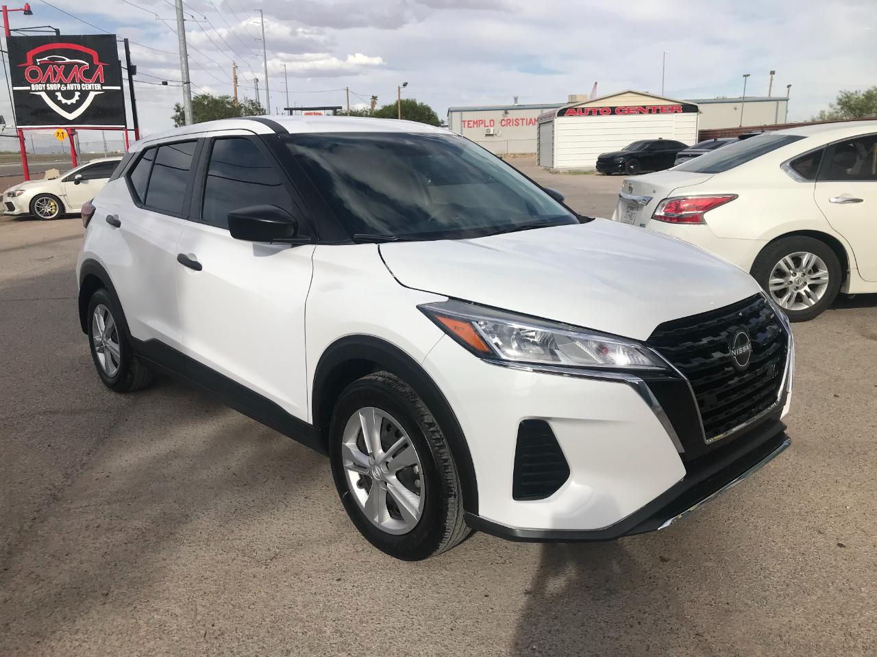2023 Nissan Kicks S