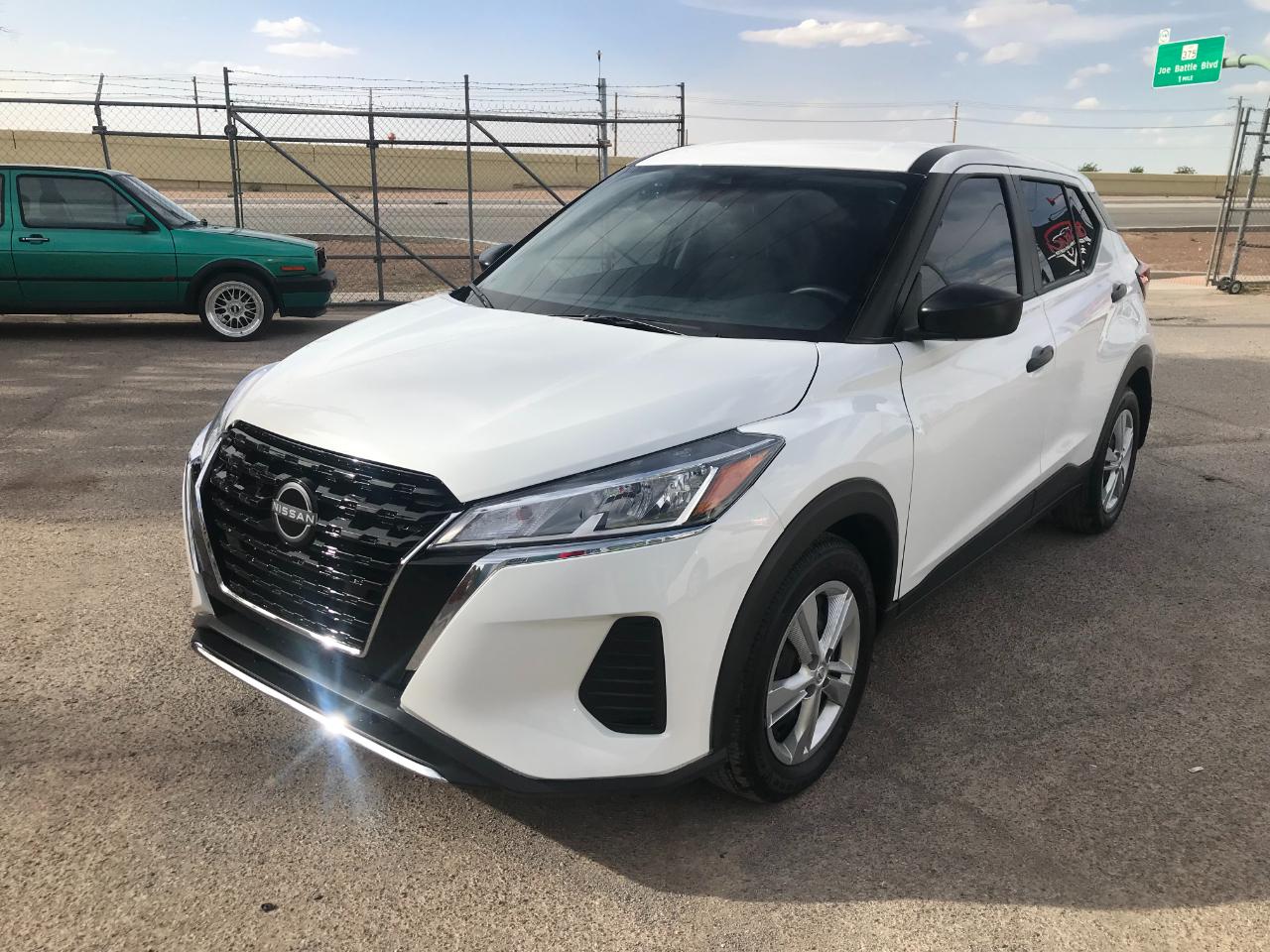 Nissan Kicks S 2023