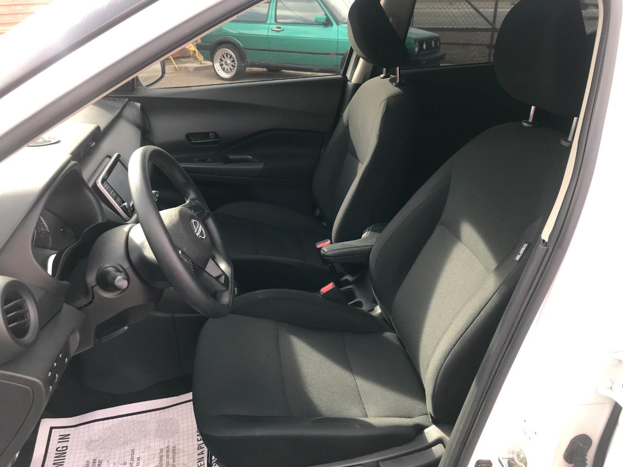 Nissan Kicks S 2023