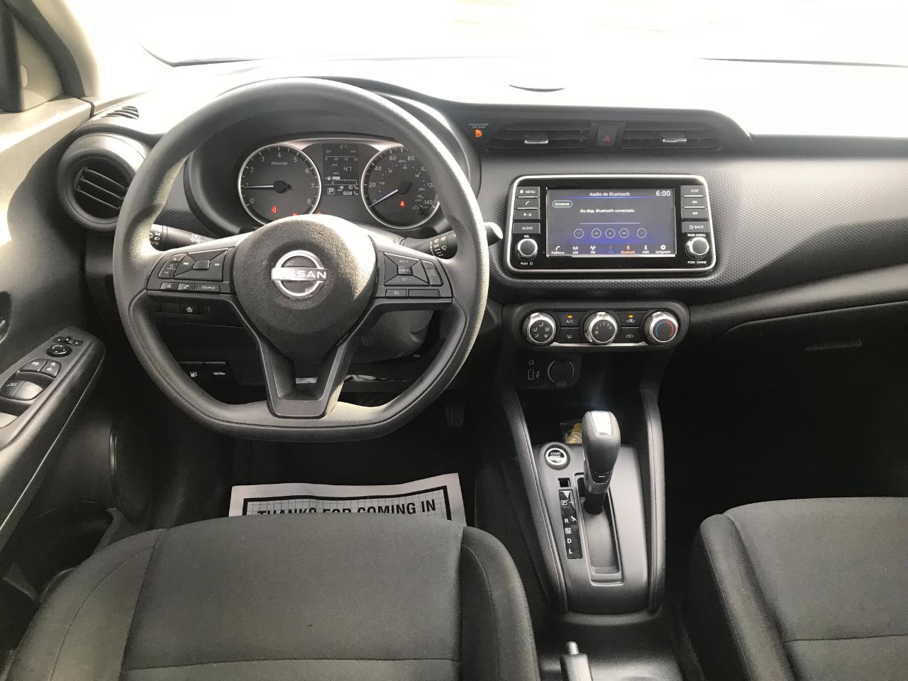 Nissan Kicks S 2023