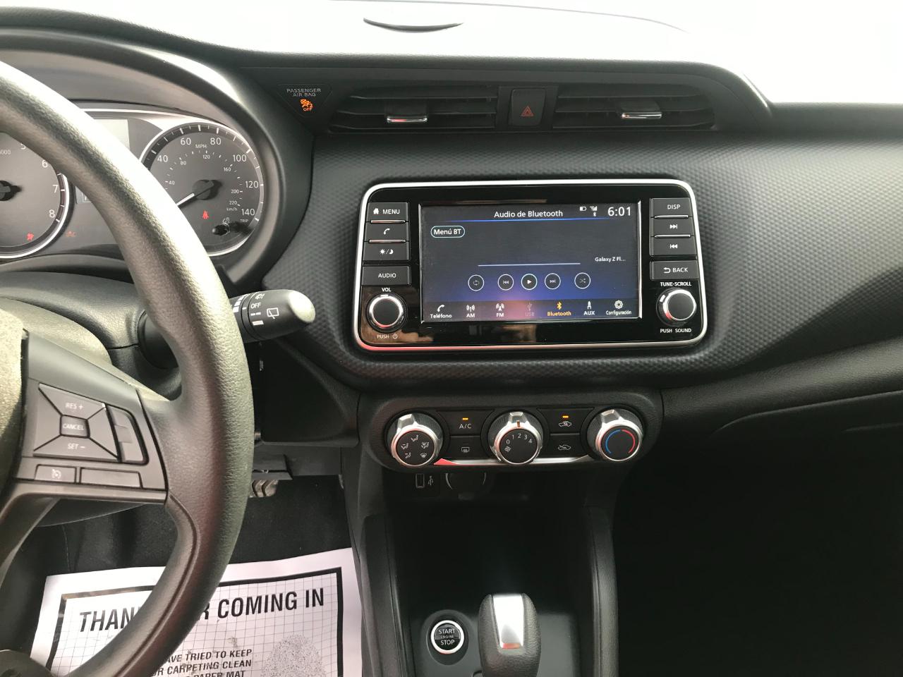 Nissan Kicks S 2023