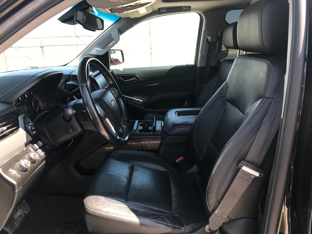 Chevrolet Suburban LTZ 1500 4WD 2015
