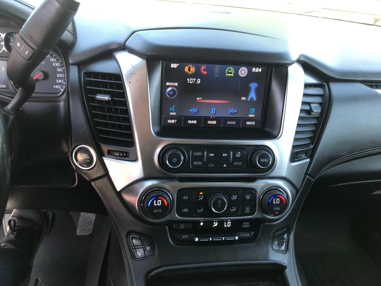 Chevrolet Suburban LTZ 1500 4WD 2015