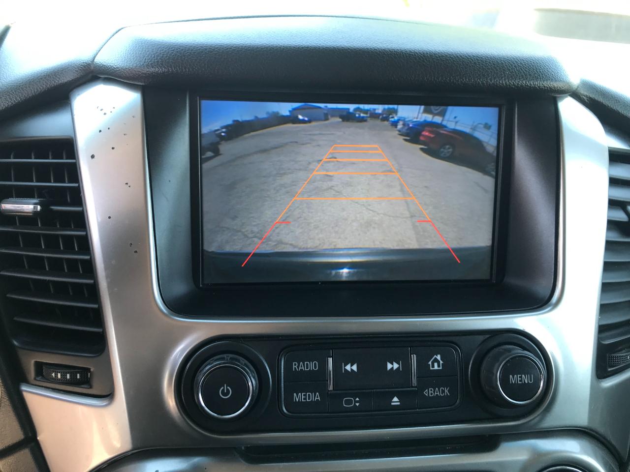 Chevrolet Suburban LTZ 1500 4WD 2015