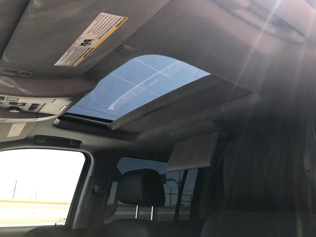 Chevrolet Suburban LTZ 1500 4WD 2015