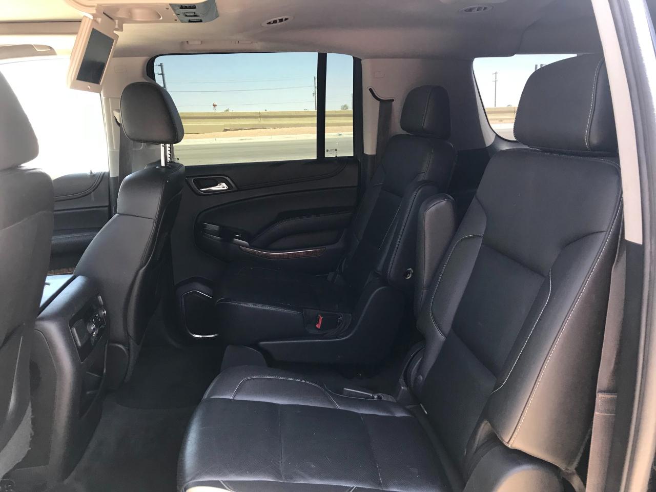 Chevrolet Suburban LTZ 1500 4WD 2015