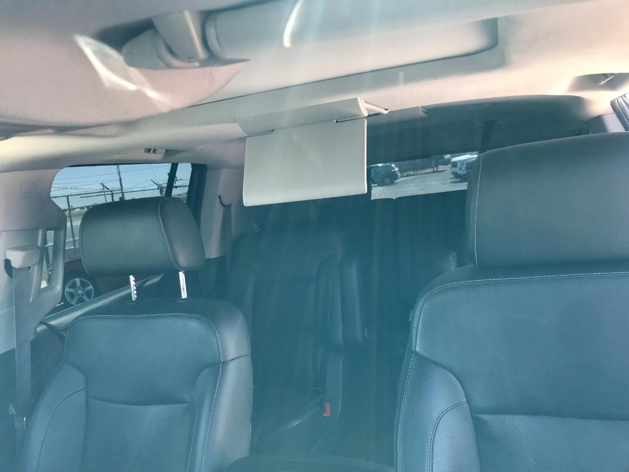 Chevrolet Suburban LTZ 1500 4WD 2015