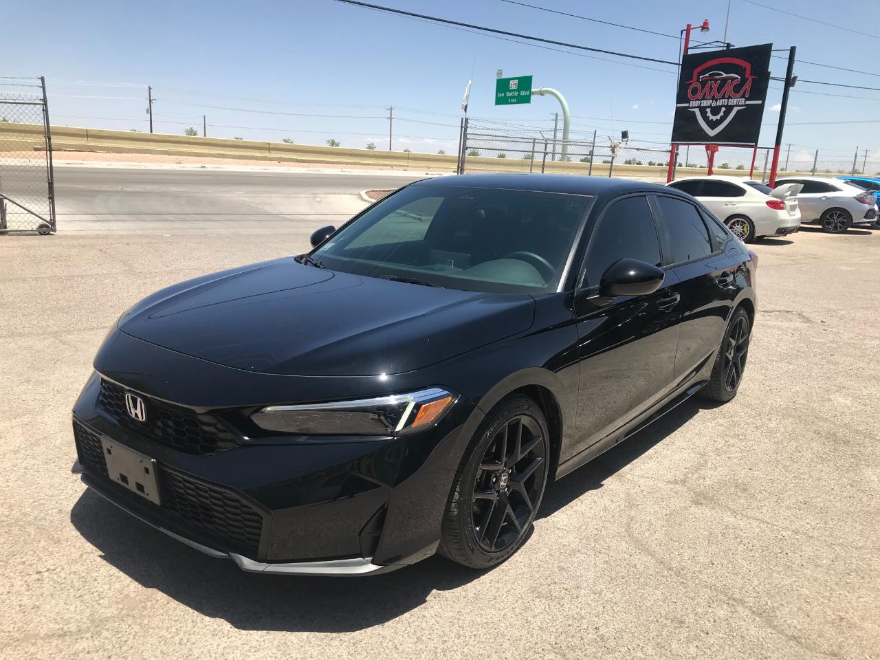 Honda Civic Sport 2026