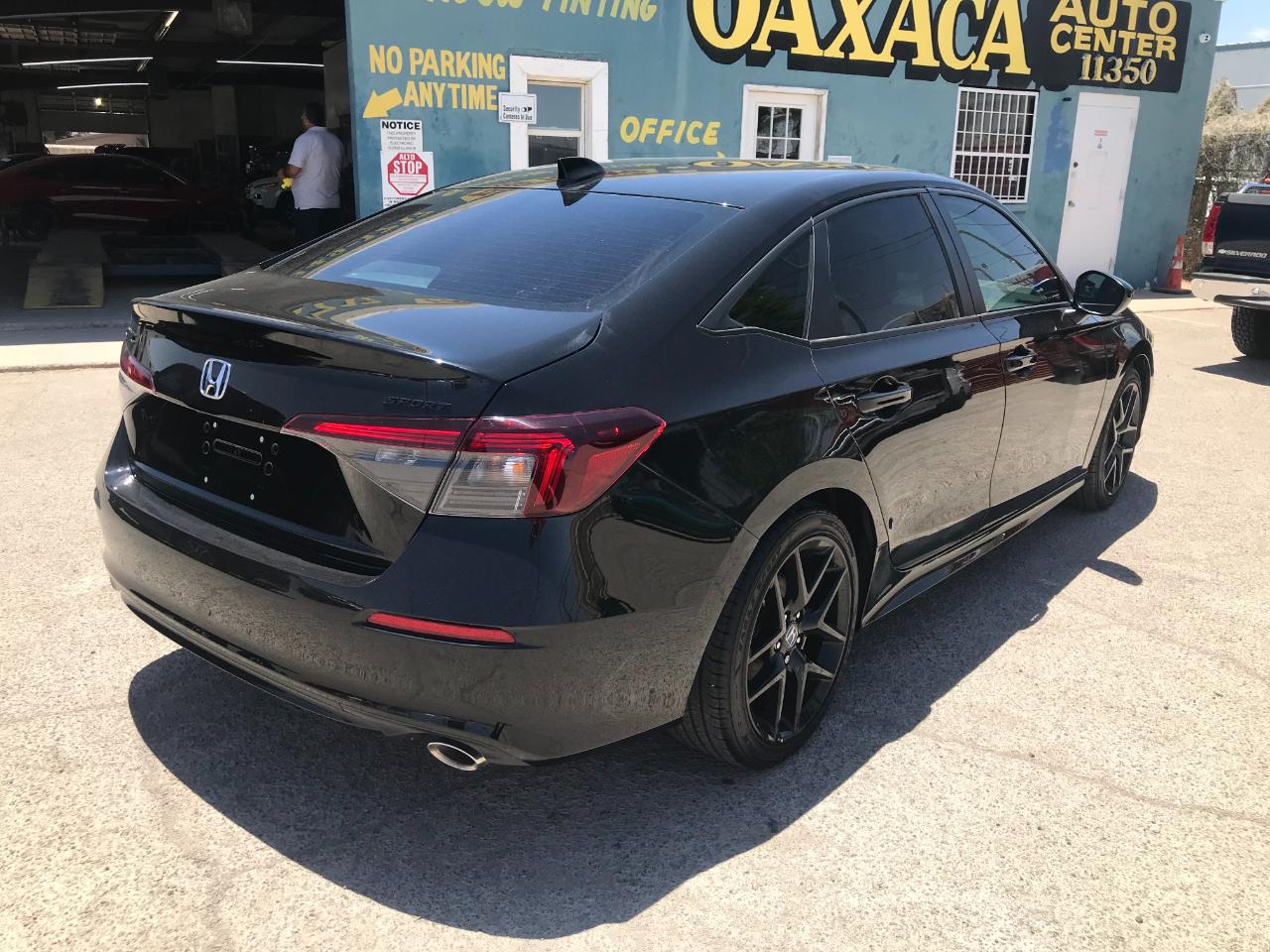 Honda Civic Sport 2026