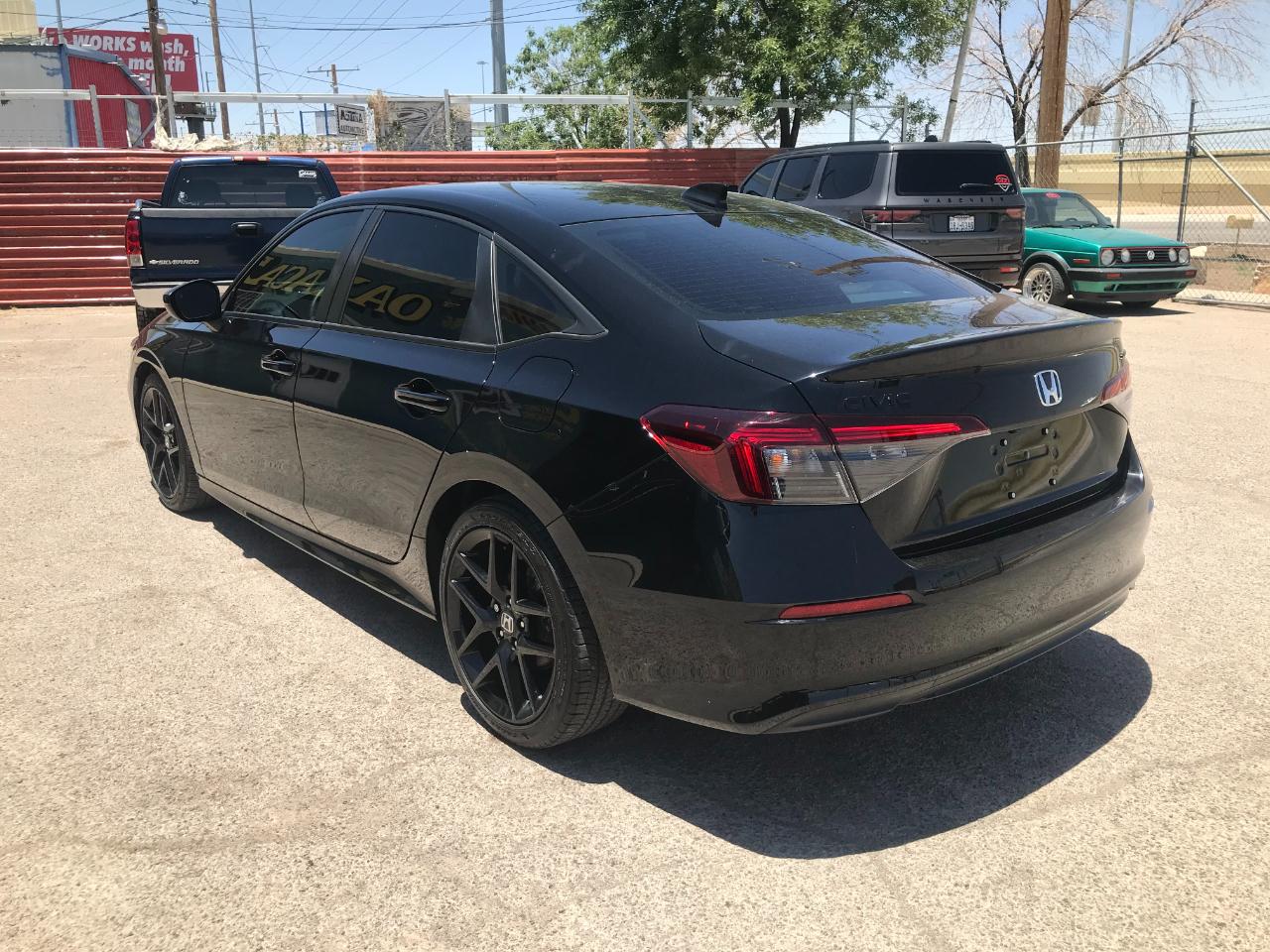 Honda Civic Sport 2026