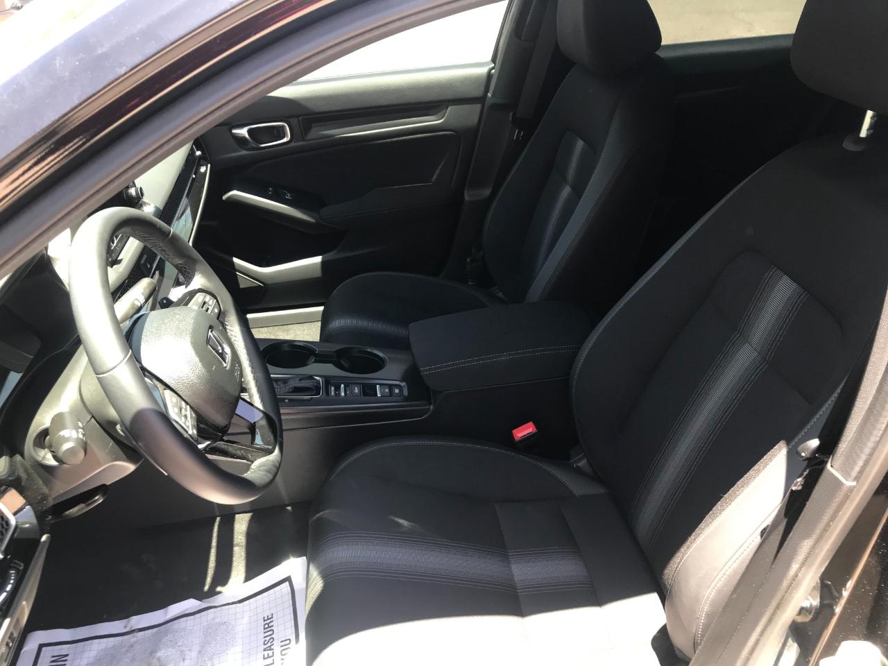Honda Civic Sport 2026