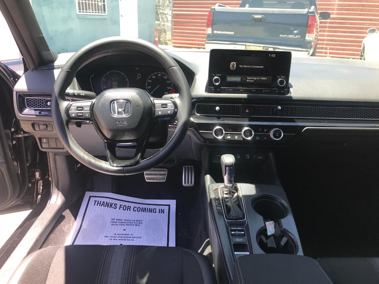 Honda Civic Sport 2026