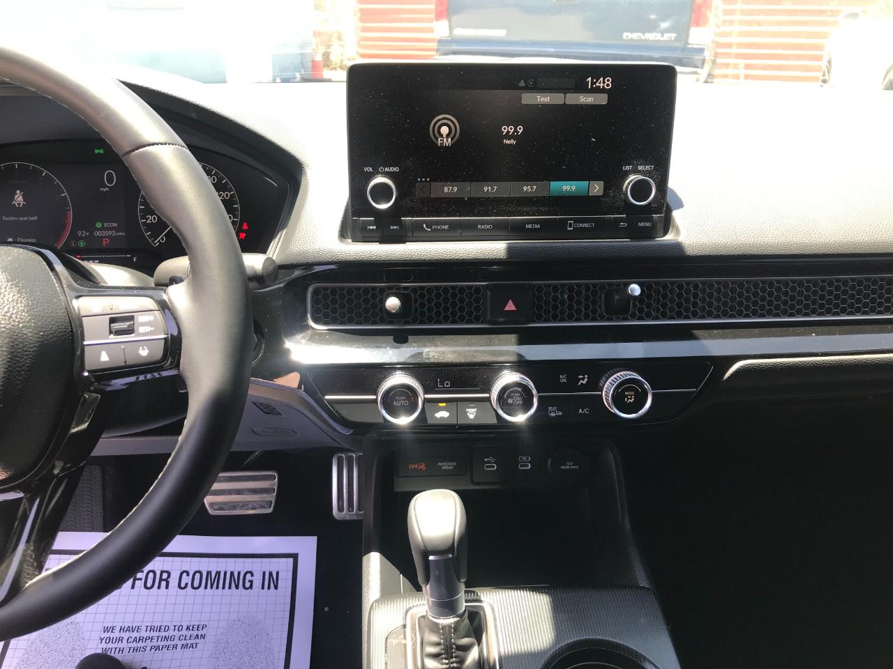 Honda Civic Sport 2026