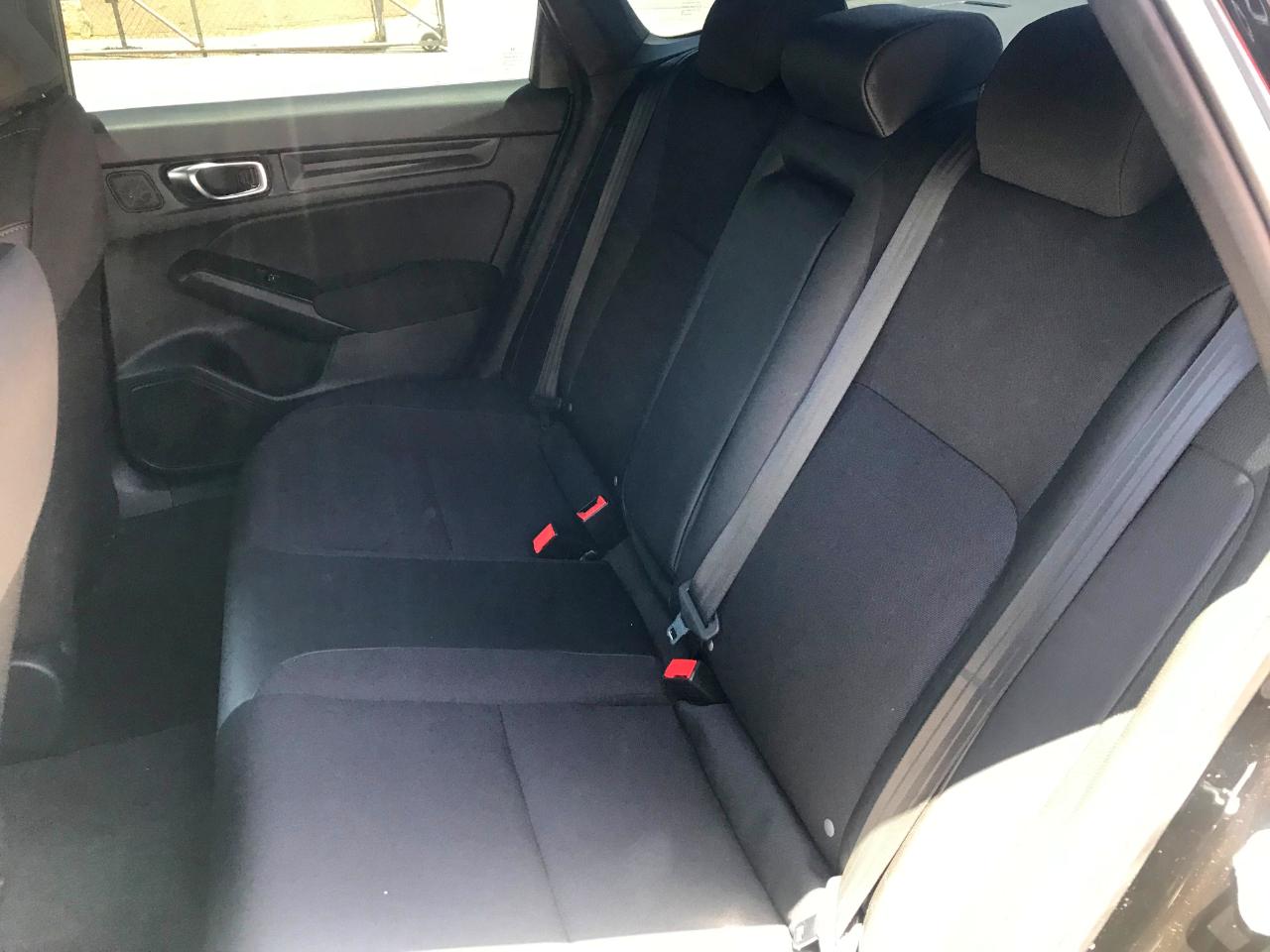 Honda Civic Sport 2026